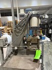 Mead Fluid Dynamics Tp5 1 Ton Pneumatic Punch Press  Manual Control