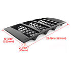 Hood Scoop Vents Grille Matt Black For 2014-2015 Chevrolet Camaro   22828242