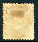 Canada 1862 Prince Edward Island Qv Pei 1p Brown Orange P11 Scott  4a Mint T740