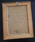 Extremely Rare African American Artist Samuel Nesbitt Fort Edgecombe Painting