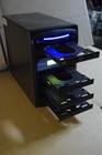 Pro Duplicator 1-to-3 Cd   Dvd Disc Duplicator Standalone Tower