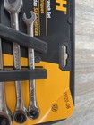 Gearwrench Ratcheting Combination Wrench Set  20-pc   Sae And Metric  35720-06