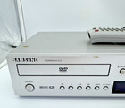 Samsung Dvd Vhs Combo Player Parts Repair Only Dvd-v5500 With Remote