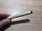 Vtg Advertising Pencil Co Kansas City Mo Unity Farm Bullet Pencil 