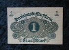 Germany 1 Mark 1920 Banknote   Nice Unc  Note 