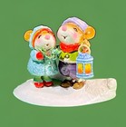 Wee Forest Folk M-752 The Little Wanderers  New 2024  Fast Free Shipping 