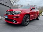 2015 Jeep Grand Cherokee Srt
