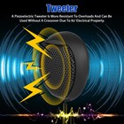 Universal Pair 1000w Car Speaker Audio 4   Super Power Loud Dome Tweeter Speakers