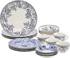 Johnson Brothers- Devon Cottage Plate  Bowl  Mug  Tea Cup   Saucer  Tea Sets
