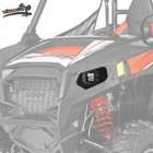Fit Polaris Sportsman 570 850 1000 Rzr 800 900xp Led Cube Headlight Brackets Kit