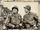 1965 Warner Brothers Pictures Battle Of The Bulge Movie Film Press Photo Kit