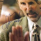 2004 Stanley Cup Collection Team   Coach Autographed Collection Of 6 Photographs