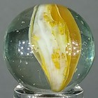 Vintage Hybrid Cat s Eye Marble  60 Inches Near-mint Condition Combined Shipping