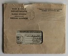 Ww2 Photo V-mail Easter Greetings Card - 167th Infantry New Guinea
