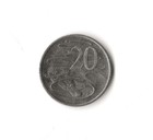 2014 Australia - 20 Cents - 965 - Copper Nickel - 11 3g