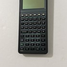Hewlett Packard Hp 48g Graphing Calculator No Manual Or Case - Works 
