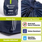 Infant Car Seat Travel Bag For Airplane - Durable Gate Check Bag For Car Seat   