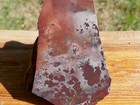Tcr Mimbres Jasper agate lapidary Rough Slab 152 Grams
