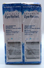 6pk- Bausch lomb Advanced Eye Relief Maximum Redness  0 5 Fl  Oz  Each  Exp 8 27