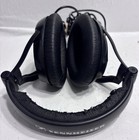 Sennheiser Hd 380 Pro Studio Monitor Headphones   worn Head Pad  - Tested