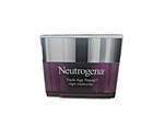 Neutrogena Triple Age Repair Anti-aging Night Face Cream With Vitamin - 1 7oz