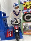 Evel Knievel Stunt Cycle Trail Bike Edition 2020 Tested Working