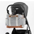 Pottery Barn Kids The Classic Diaper Bag  With A Monogram Letter T  bags 5 