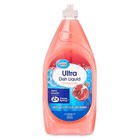  3 Pack    Soft   Smooth Ultra Dish Liquid  Pomegranate  40 Fl Oz