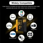 64gb Micro Sd Memory Card Class 10 High Speed Storage For Devices