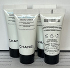 4 X Chanel Hydra Beauty Micro Creme Travel Size 5ml 0 17oz Each New Authentic