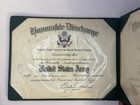 Complete U s  Army Records 1955   1986 Vietnam Era Dd214   Discharge Papers