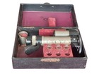 Antique Hand Spectrometer Schmidt   Haensch Made In Germany Complete Duty Free