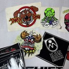 Stickers Random Lot Of 30 Different Vintage Stickers Decals Bicycle bike skater