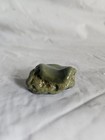 Green Hag Stone Specimen     0 9 Oz