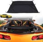 Cargo Cover For Chevy Corvette C7 Accessories  Trunk Security Lower Cargo 