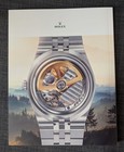 The Rolex Magazine Issue  13  the Land-dweller 