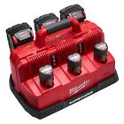 Milwaukee 48-59-1807 M18   M12 Rapid Charge Station