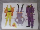  let s Shop  Paper Dolls Book Vintage Golden Books 1994 Deluxe Fashion Ed Uncut