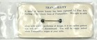 Vintage Sterling Silver 0 925 Spoon Pin Brooch Fine Arts Tranquility Nos Mint