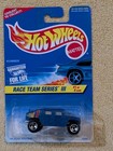 Hot Wheels Race Team Series Iii Set Of Four