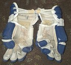 Vintage Stx Pg 22 Lacrosse Gloves  powell 