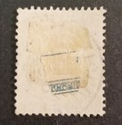 French Offices In Turkey Levant Scott 34 Used Stamp Z-572