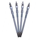 4pk Glow Plugs 7008500 7008447 For Bobcat T630 T650 S630 S650