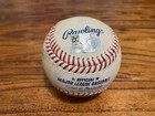 Bryan Abreu Astros Game Used Strike Out Baseball 5 24 2025 Vs Mariners K  372