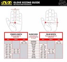 Mechanix Wear D04-00-011-100 Latex Disposable Gloves Powder Free Textured 100