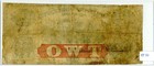 1862  2 Somerset And Worcester Savings Bank  Md Obsolete Note In Vf  Condition 