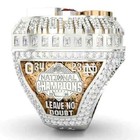 New 2025 Ring Ohio State Buckeyes National Day Ring With Box Size11