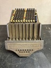 Vintage Brandt Automatic Cashier Machine - Griffon Sides