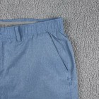 Under Armour Mens Ua Match Play Vented Golf Shorts Blue 40x10 Heatgear