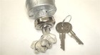 New Kenworth Big Rig Ignition Switch   Lock Cylinder   Logo Keys With Spares Key